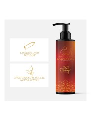 BodyGliss - Massage Oil and Lubricant in 1 Blood Orange - 150 ml