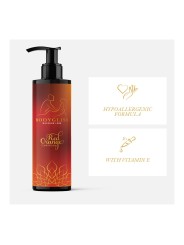 BodyGliss - Massage Oil and Lubricant in 1 Blood Orange - 150 ml