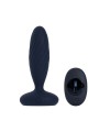 SVAKOM - Jordan Stotende Butt Plug - Blauw