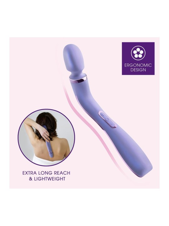 Wellness - Eternal Wand Vibrator - Lavender