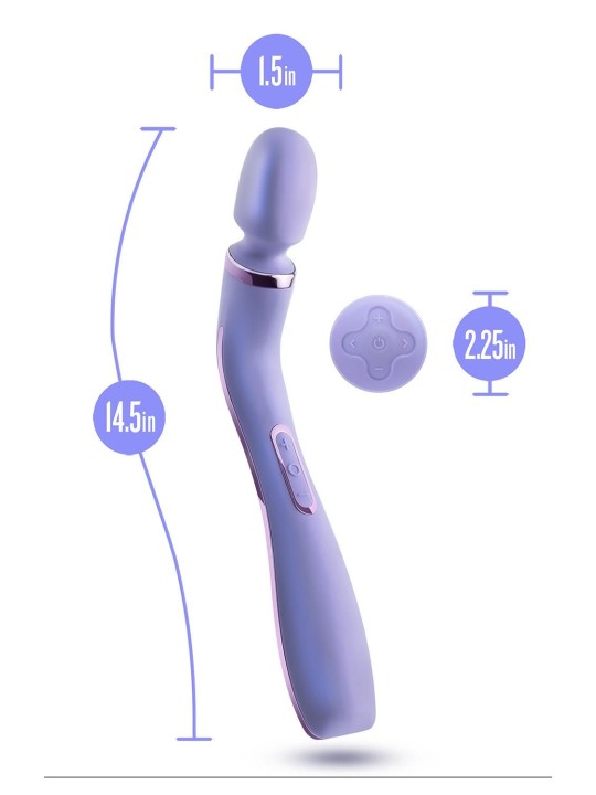 Wellness - Eternal Wand Vibrator - Lavender