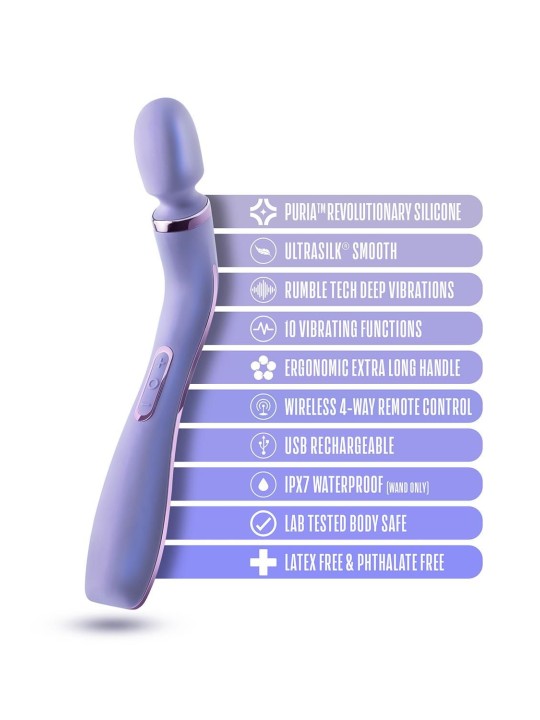 Wellness - Eternal Wand Vibrator - Lavender