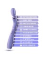 Wellness - Eternal Wand Vibrator - Lavender