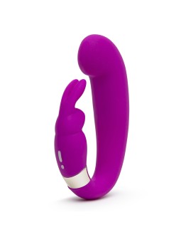 Happy Rabbit – G-Spot Clitorale Vibrator – Paars