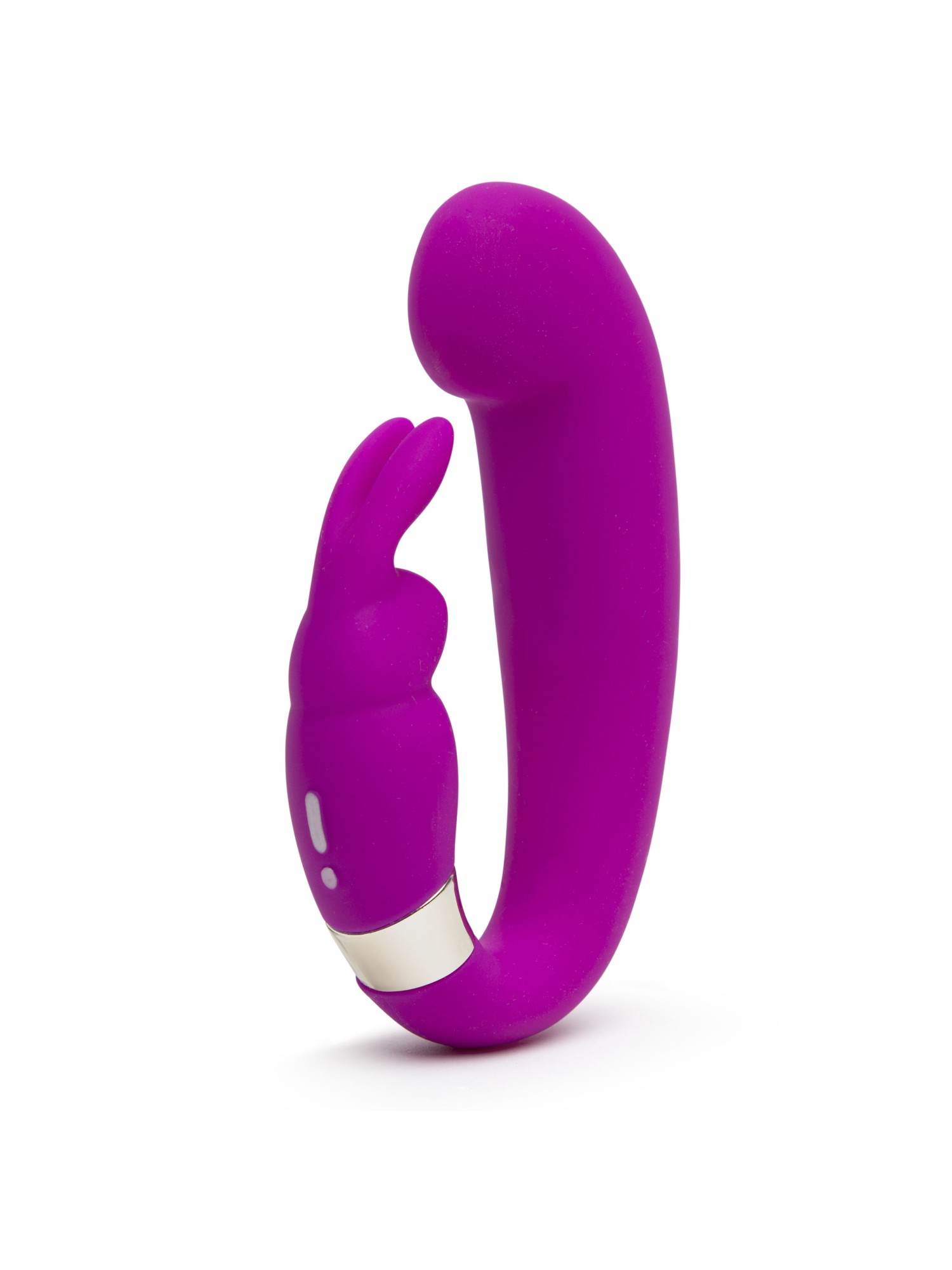 Happy Rabbit – G-Spot Clitorale Vibrator – Paars