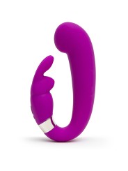 Happy Rabbit – G-Spot Clitorale Vibrator – Paars