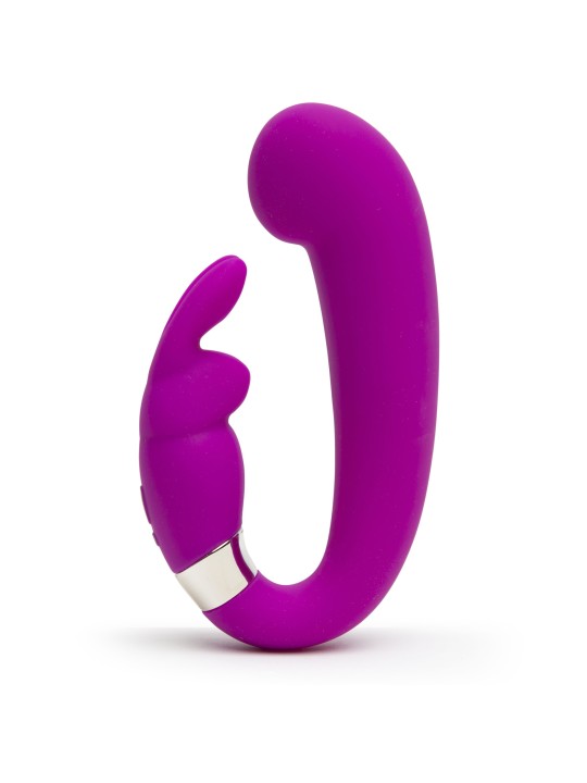 Happy Rabbit – G-Spot Clitorale Vibrator – Paars