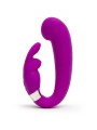 Happy Rabbit – G-Spot Clitorale Vibrator – Paars