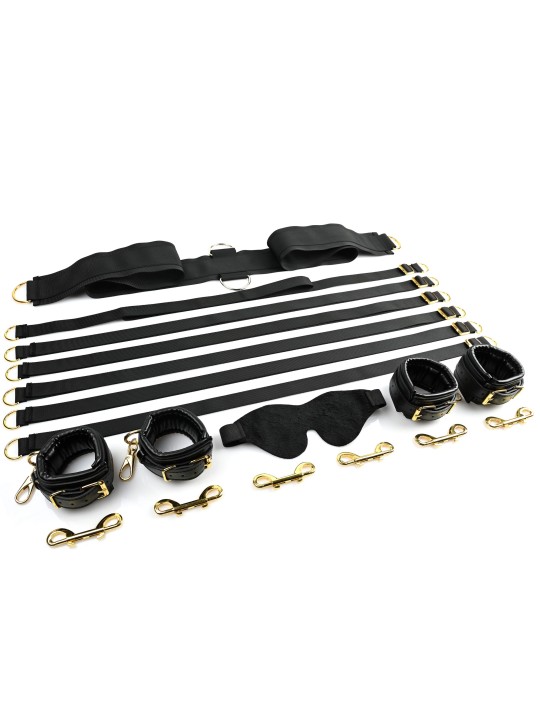 Sportsheets - Under the Bed Restraint Set Special Edition