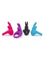 Happy Rabbit – Rabbit Cockring – Oplaadbaar Vibrerend – Roze