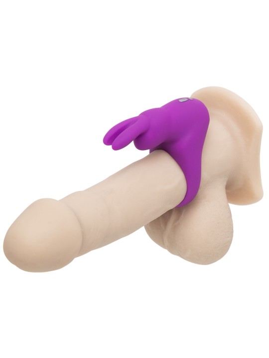 Happy Rabbit – Rabbit Cock Ring – Magenta