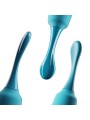 Zumio - i Spirotip Clitoral Stimulator - Aqua