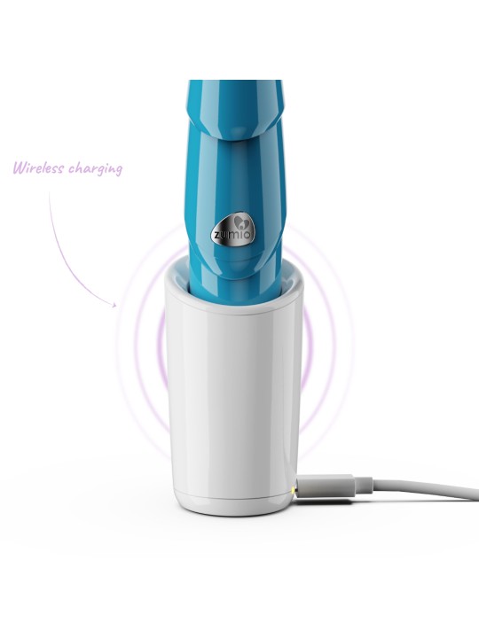 Zumio - i Spirotip Clitoral Stimulator - Aqua