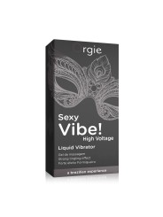 Orgie - Sexy Vibe! High Voltage Liquid Vibrator - 15 ml
