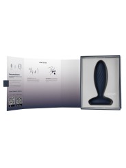 SVAKOM - Jordan Stotende Butt Plug - Blauw