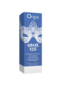 Orgie - Greek Kiss Annallingus Exciting Gel 50 ml