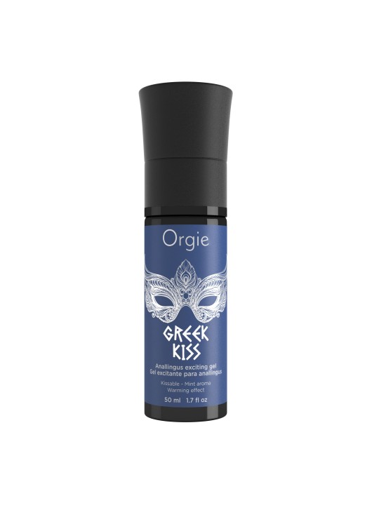 Orgie - Greek Kiss Annallingus Exciting Gel 50 ml