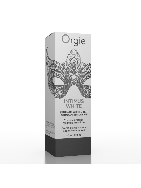 Orgie - Intimus White Intimate Whitening Stimulating Cream - 50 ml