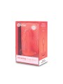 B-Vibe - Vibrating Snug Plug 1 (S) Orange