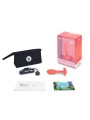 B-Vibe - Vibrating Snug Plug 1 (S) Orange