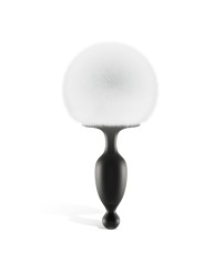 Magic Motion - Bunny Tail Vibrerende Anaal Plug App Controlled