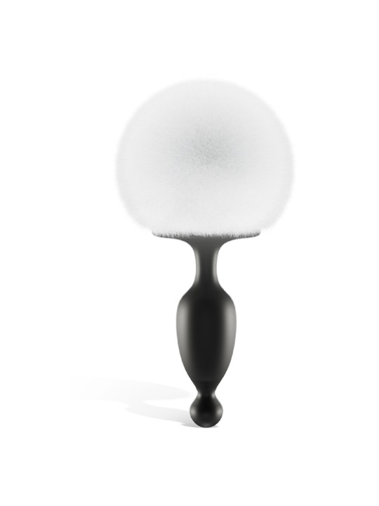 Magic Motion - Bunny Tail Vibrerende Anaal Plug App Controlled