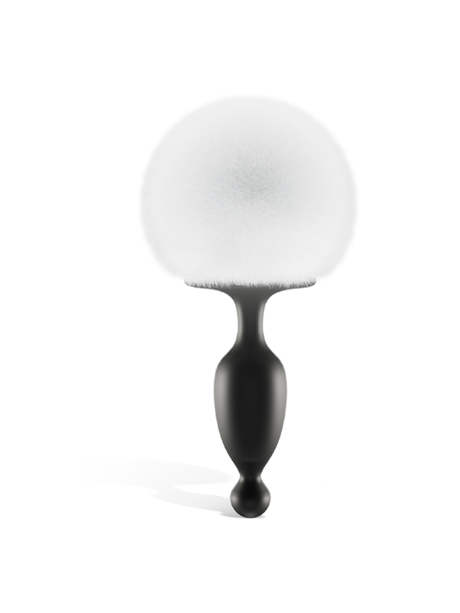 Magic Motion - Bunny Tail Vibrerende Anaal Plug App Controlled