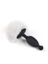 Magic Motion - Bunny Tail Vibrerende Anaal Plug App Controlled