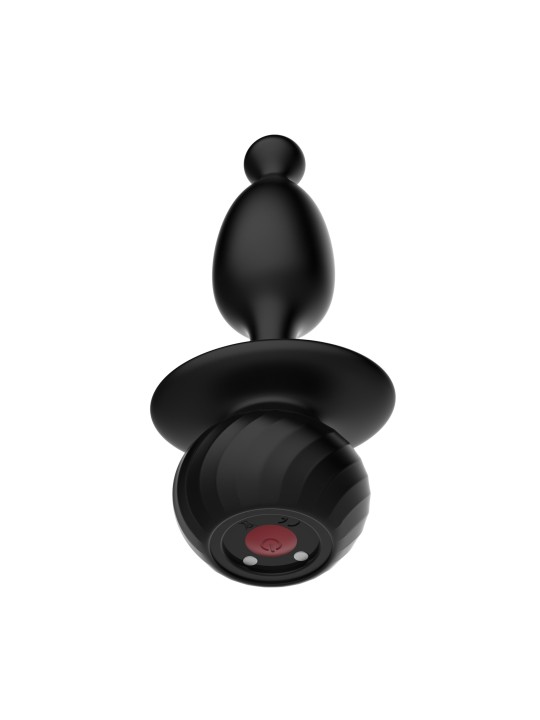 Magic Motion - Bunny Tail Vibrerende Anaal Plug App Controlled