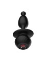 Magic Motion - Bunny Tail Vibrerende Anaal Plug App Controlled