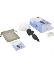 Magic Motion - Bunny Tail Vibrerende Anaal Plug App Controlled