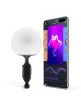 Magic Motion - Bunny Tail Vibrerende Anaal Plug App Controlled