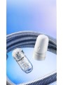 Sauce - Extra Sauce Automatische Masturbator - Wit