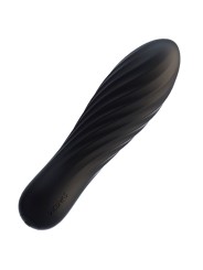 SVAKOM - Tulip Krachtige Vibrator - Zwart