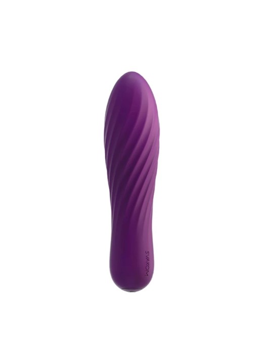 SVAKOM - Tulip Krachtige Vibrator - Paars