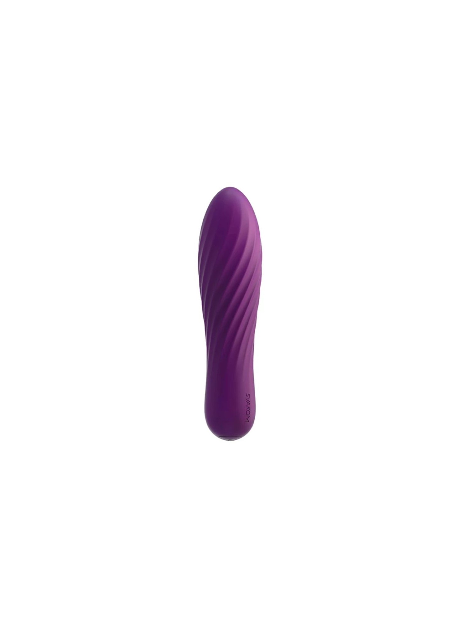 SVAKOM - Tulip Krachtige Vibrator - Paars