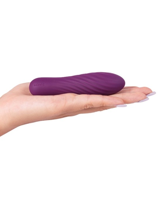 SVAKOM - Tulip Krachtige Vibrator - Paars