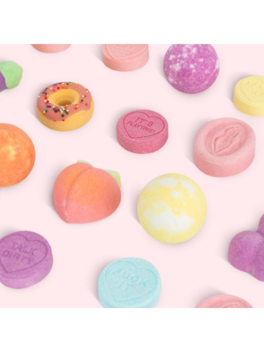 Badbruisbal - Aubergine