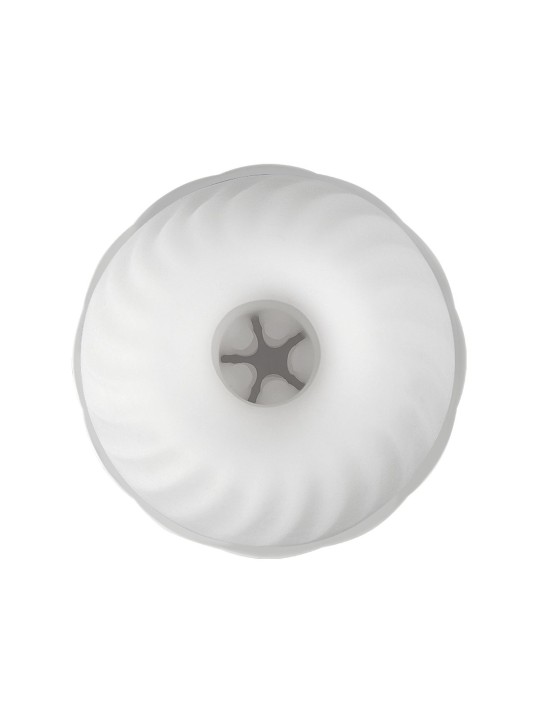 Svakom - Robin Vibrating Masturbator - White