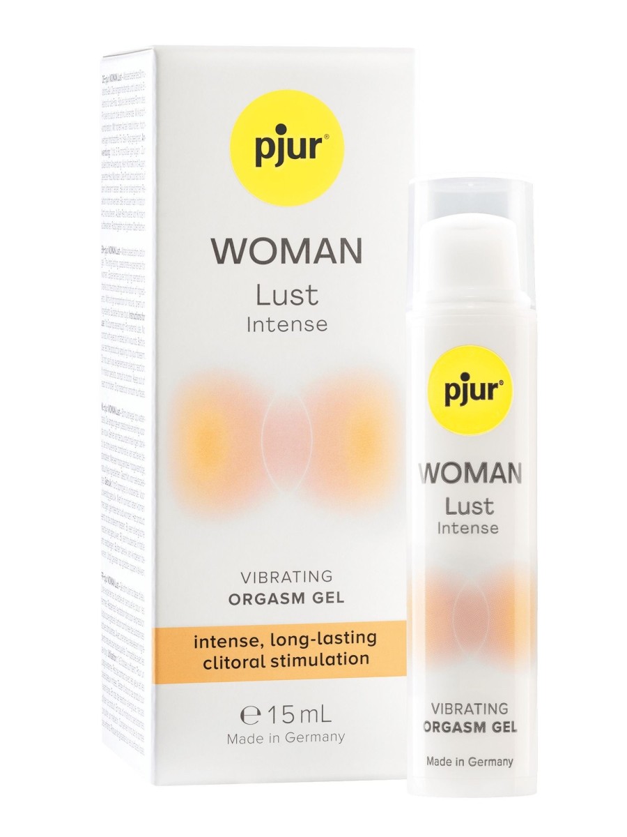 Pjur - Woman Lust Intense - 15 ml