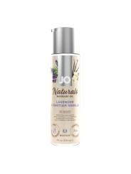 JO - Naturals Massage Oil Lavender And Tahitian Vanilla - 120 ml