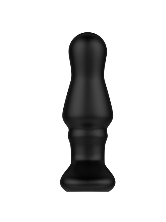 Nexus - Bolster Vibrating and Inflatable Prostate Plug - diameter 46 mm