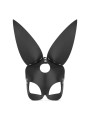Bedroom Fantasies - Bold Bunny Masker - Zwart