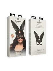 Bedroom Fantasies - Bold Bunny Masker - Zwart