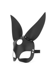 Bedroom Fantasies - Bold Bunny Masker - Zwart