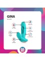 Good Vibes Only - Gina Tappende G-spot Vibrator