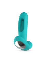 Good Vibes Only - Gina Tappende G-spot Vibrator