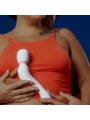 Dame - Com Wand Vibrator Quartz
