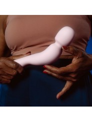 Dame - Com Wand Vibrator Quartz