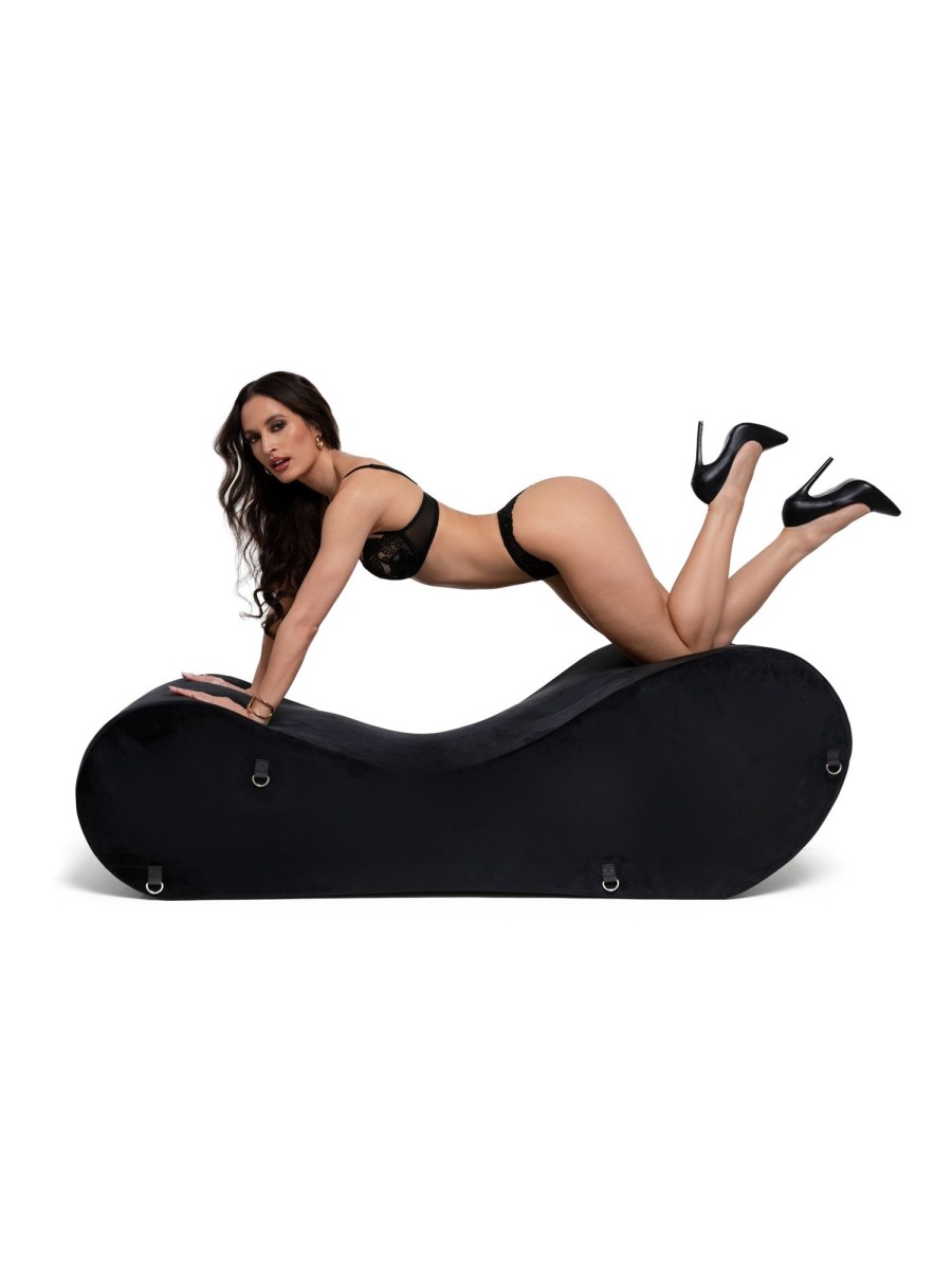 Bedroom Fantasies - Seks Bank - Zwart